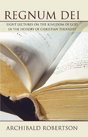 Carte Regnum Dei Archibald Robertson