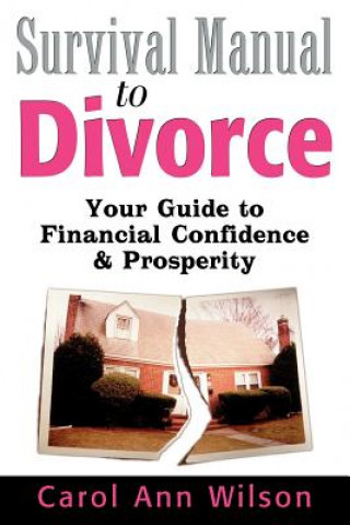 Książka Survival Manual to Divorce Carol Ann Wilson