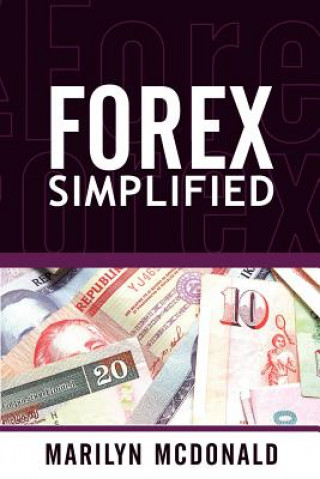 Könyv Forex Simplified Marilyn McDonald