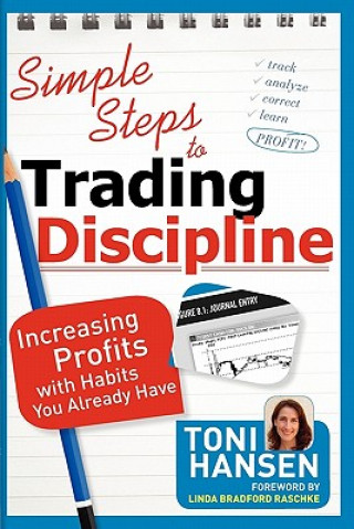 Buch Simple Steps to Trading Discipline Toni Hansen