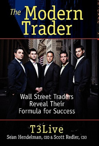 Carte Modern Trader T3 Live