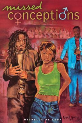 Book Missed Conceptions Michelle De Leon
