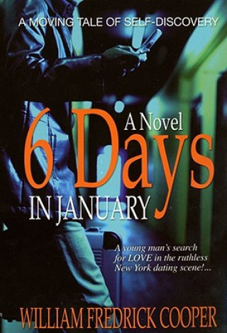 Livro Six Days in January William Fredrick Cooper