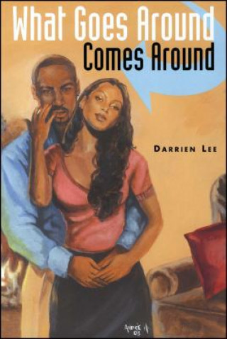 Kniha What Goes Around Comes Around Darrien Lee
