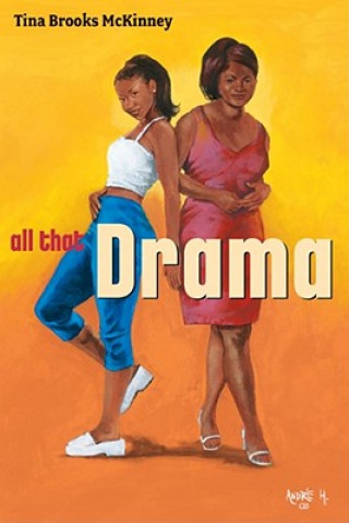 Livre All That Drama Tina Brooks McKinney