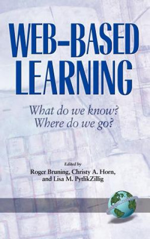 Knjiga Web-Based Learning Roger H. Bruning