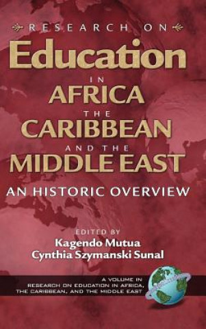 Kniha Historical Overview Kagendo Mutua