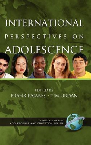 Kniha International Perspectives on Adolescence Frank Pajares