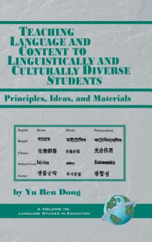 Książka Teaching Language and Content to Linguistically and Culturally Diverse Students Yu Ren Dong