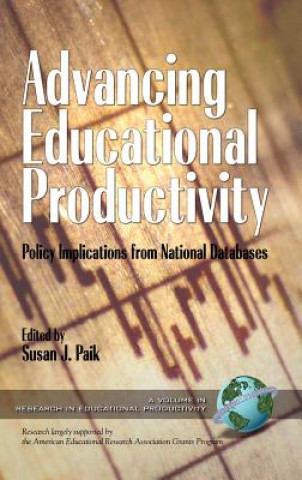 Buch Advancing Educational Productivity 