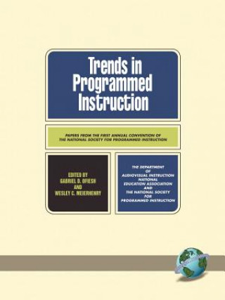 Kniha Trends in the Programmed Instruction Gabriel D. Ofiesh