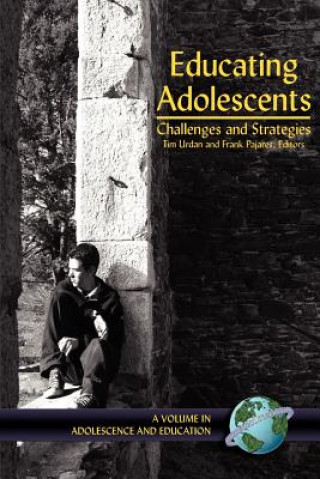 Libro Educating Adolescents Frank Pajares