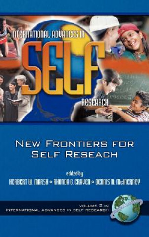 Könyv New Frontier For Self Research Herbert W. Marsh