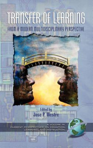 Kniha Transfer of Learning from a Modern Multidisciplinary Perspective James Mestre