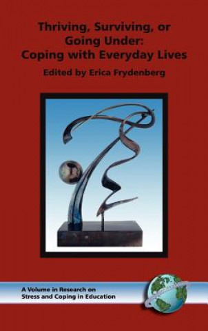 Boek Thriving, Surviving or Going Under Erica Frydenberg