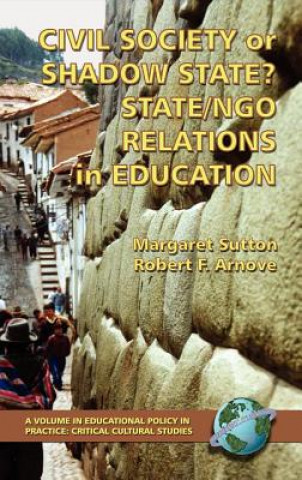 Kniha Education Policy Practice:Critical Cultural Studie Robert F. Arnove