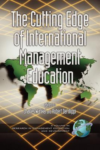 Libro Cutting Edge of International Management Education Robert Defillippi