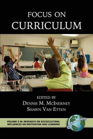 Книга Focus on Curriculum Dennis Mcinerney