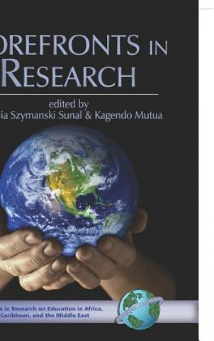 Buch Forefronts in Research Kagendo Mutua