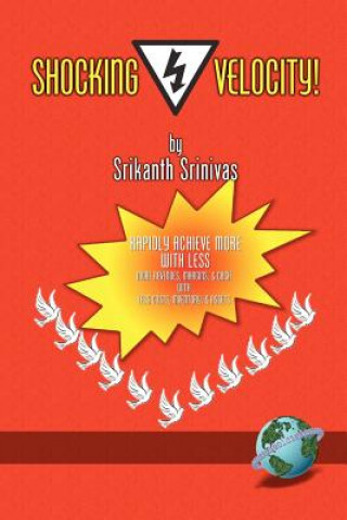 Kniha Shocking Velocity! Srikanth Srinivas