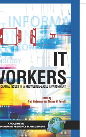Könyv IT Workers Thomas W. Ferratt