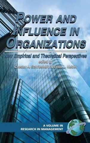 Kniha Power And Influence In Organizations: New Empirical And Theorectical Perspectives Linda L. Neider