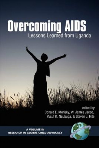 Книга Overcoming AIDS W. James Jacob