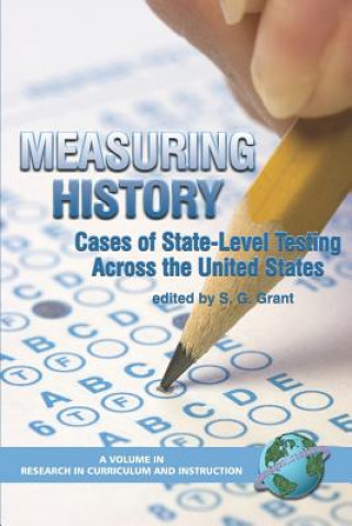Kniha Measuring History S. G. Grant