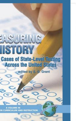 Kniha Measuring History S. G. Grant