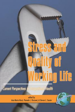 Könyv Current Perspectives in Occupational Health International Stress Management Associat