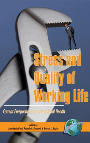 Книга Current Perspectives in Occupational Health International Stress Management Associat
