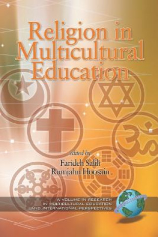 Könyv Religion and Multiculturalism in Education Rumjahn Hoosain