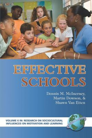 Carte Effective Schools Martin Dowson