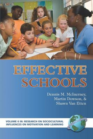 Книга Effective Schools Martin Dowson