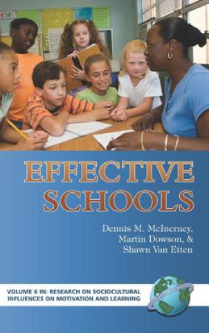 Knjiga Effective Schools Martin Dowson