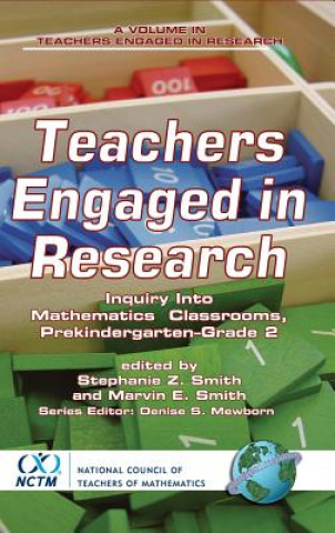 Carte Teachers Engaged in Research Marvin E. Smith