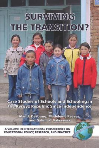 Könyv Surviving the Transition? Alan J. De Young