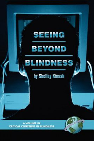 Kniha Seeing Beyond Blindness Ron Ferguson