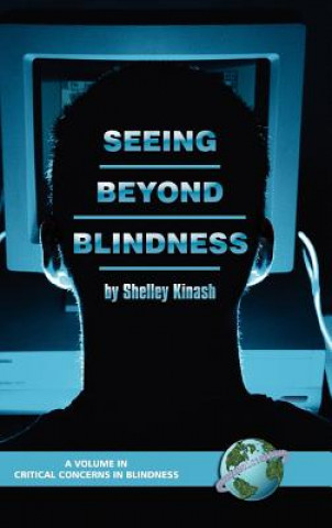 Книга Seeing Beyond Blindness Ron Ferguson