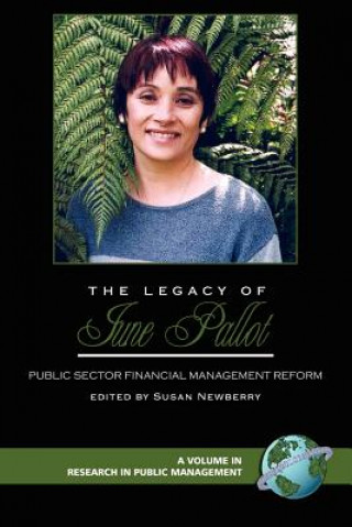 Buch Legacy of June Pallot Susan Newberry