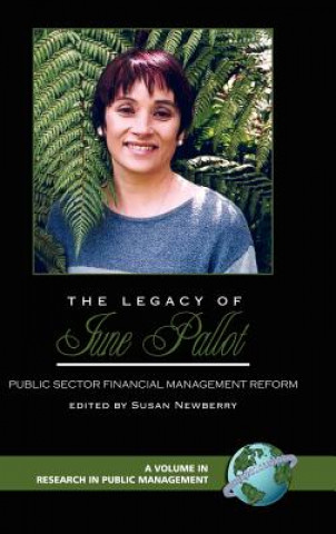 Kniha Legacy of June Pallot Susan Newberry