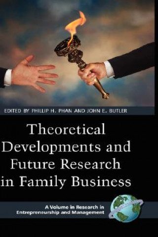 Kniha Theoretical Developments and Future Research in Family Business John E. Butler