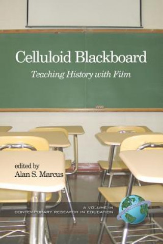 Kniha Celluloid Blackboard Alan S. Marcus