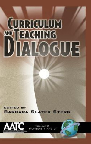 Livre Curriculum and Teaching Dialogue v. 8 Barbara Slater Stern