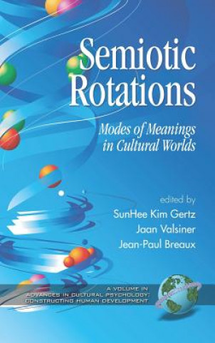 Libro Semiotic Rotations Sunhee Kim Gertz