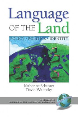 Livre Language of the Land Katherine Schuster