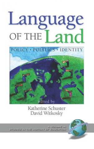 Livre Language of the Land Katherine Schuster