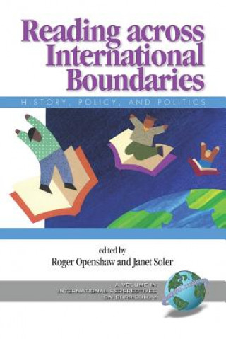 Книга Reading Across International Boundaries Roger Openshaw
