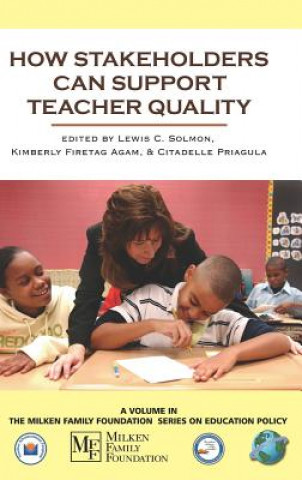 Book How Stakeholders Can Support Teacher Quality Kimberly Firetag Agam