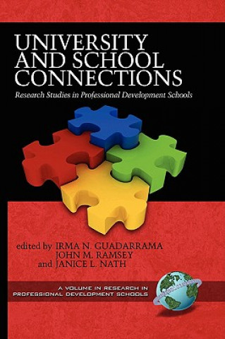 Книга University and School Connections Irma N. Guadarrama